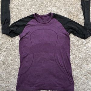 Lululemon swiftly tech long sleeve